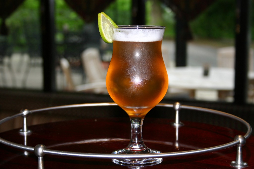 Lagerita cocktail