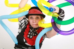 Balloon Modeller Children's Entertainer