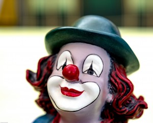 Children's clown