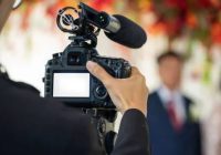 wedding videographer